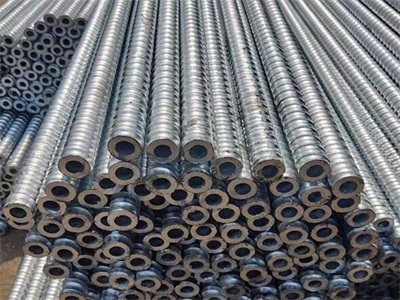 马鞍山中空锚杆技术及质量要求内容是什么？